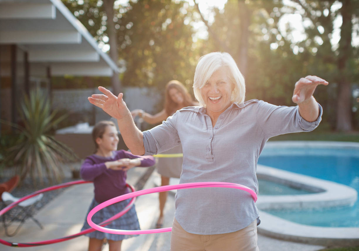 L’activité physique: un remède à elle toute seule! - Connaissances ...